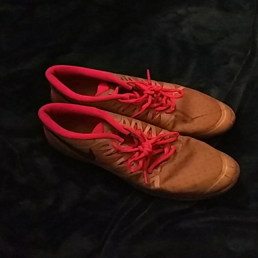 Nike running shoes
